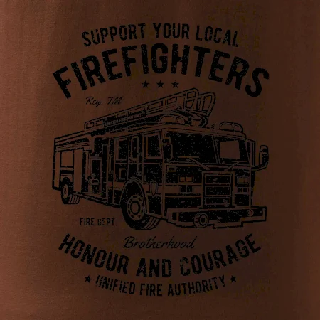Fire Fighters Truck