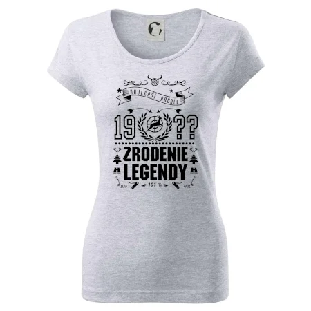 Zrodenie legendy - pre poľovníkov