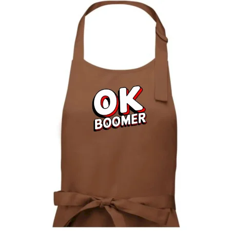 Baby Boomers - OK boomer