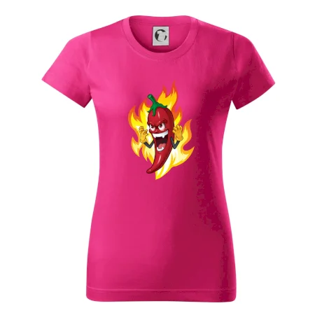 Chili paprička veľmi pálivá