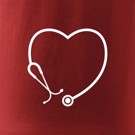 Stetoskop srdce