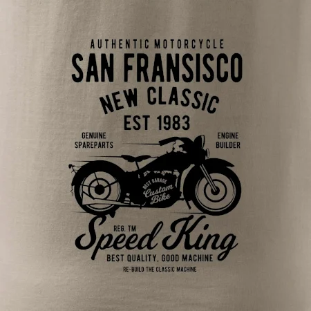 San Fransisco Motorcycle