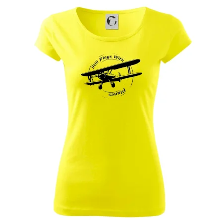 Still Plays With Planes