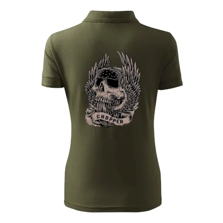 Chopper kolo krídla