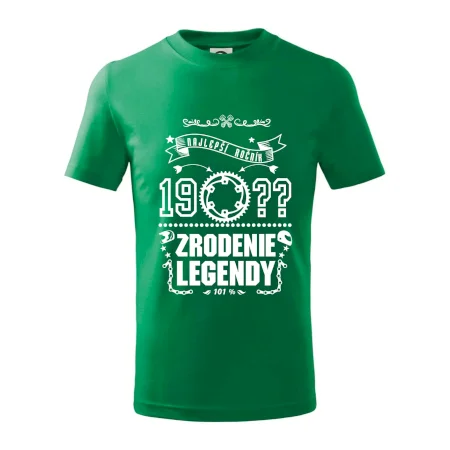 Zrodenie legendy - pre motorkárov