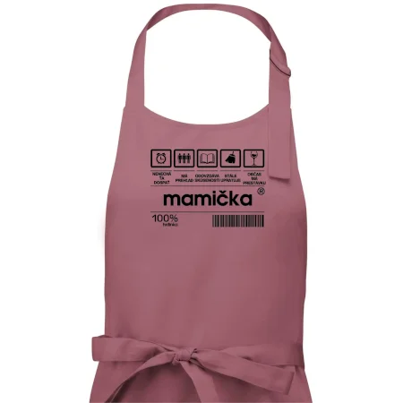 Čiarový kód - Mamička
