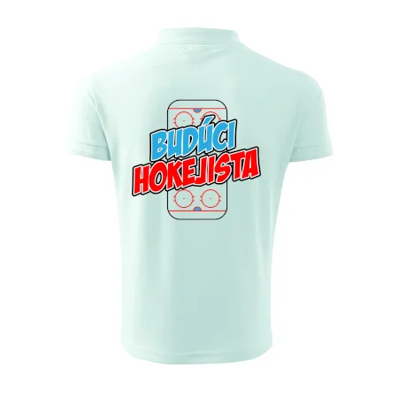 Budúci hokejista
