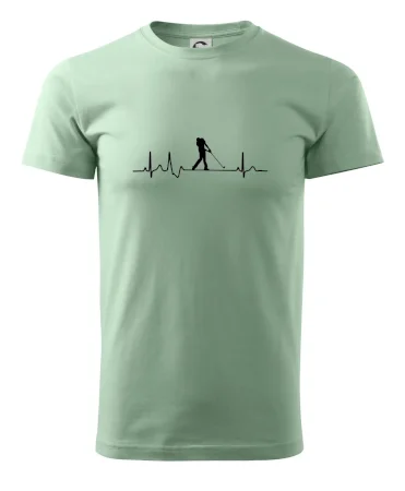 EKG golf úder