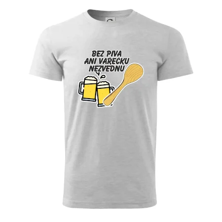 Bez piva ani Varešku nezdvihnem
