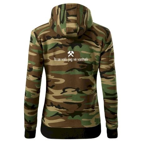 To se vali, jag ve vanhali