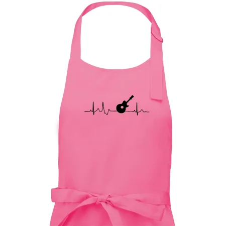 EKG akustická gitara