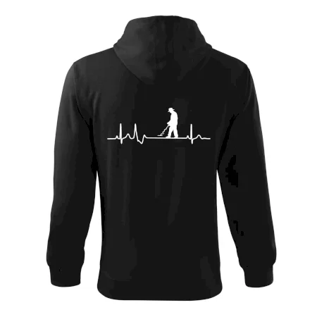 EKG detektor