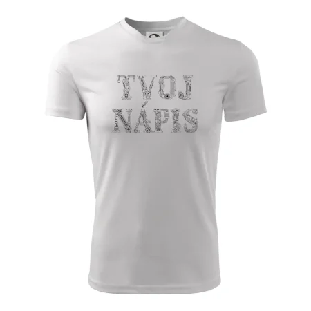 Steampunk vlastný nápis
