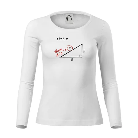 Find X - geometria