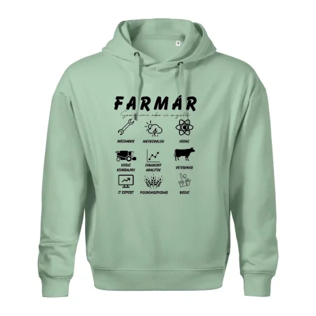 Farmár symboly