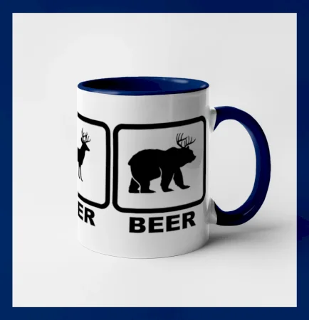 Bear - Deer - Beer