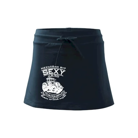 Neznášam byť sexy - Traktoristaka - Traktor