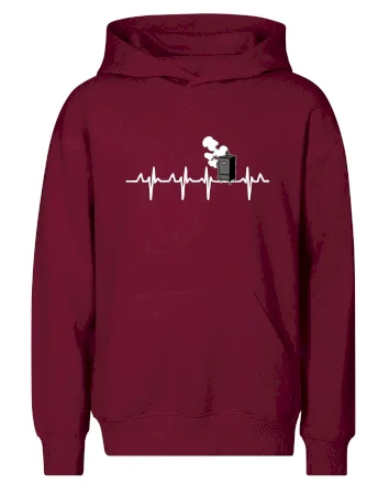 EKG udiareň