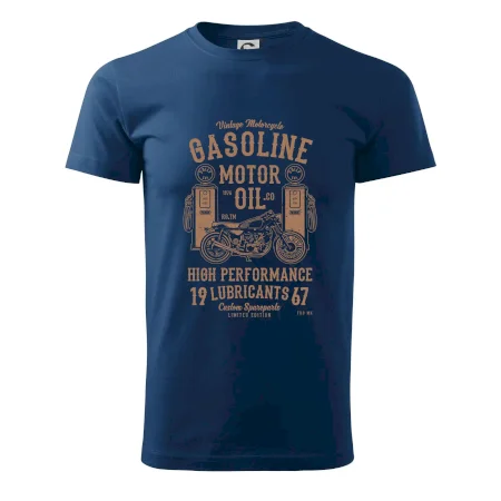 Gasoline Motor Oil