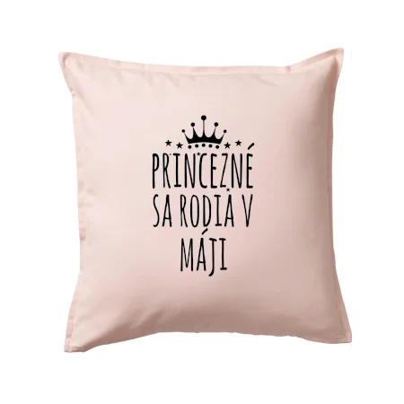 Princezné sa rodia v máji