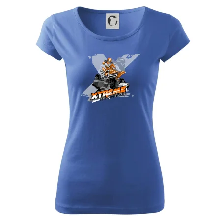 ATV štvorkolka Xtreme oranžová