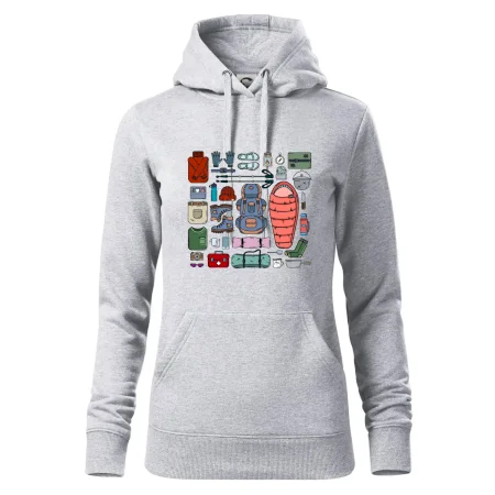 Čo si zbaliť na kempovanie?
