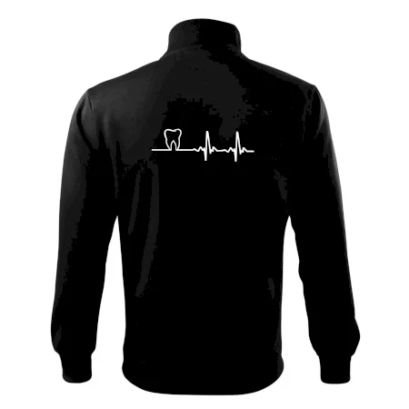 EKG zuby