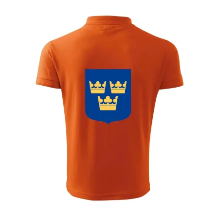 Švédsky znak tri korunky veľký