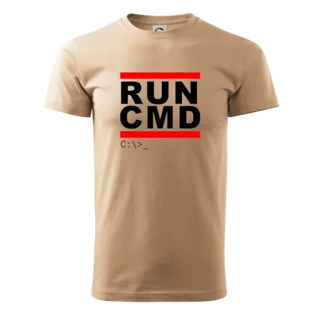 Run CMD