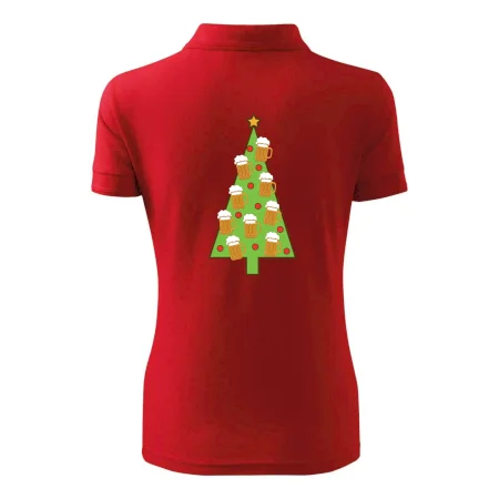 Nepotrebujem nič viac - strom a pivo (Pecka design)