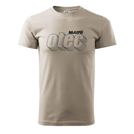 Nápis najlepší otec