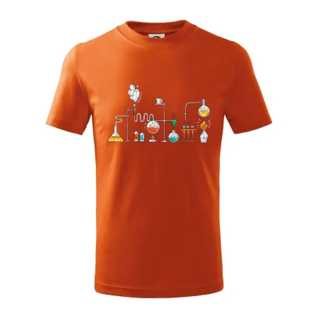 Chemická aparatúra farebná