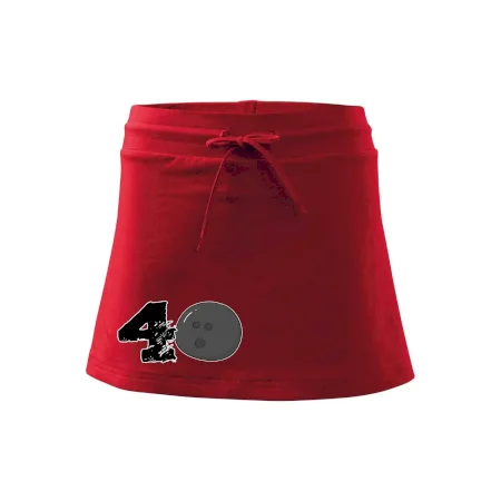 Bowling okrúhle narodeniny 40