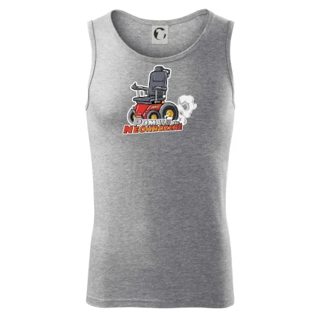 Pomalu, ale neohroženě