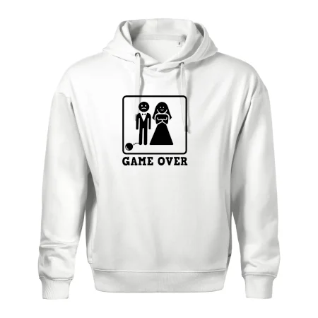 Game Over rozlúčka