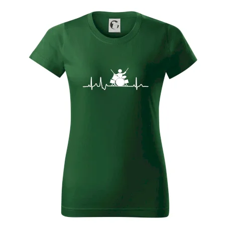 EKG bubeník
