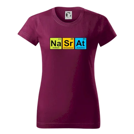 Farebná tabuľka nasrat