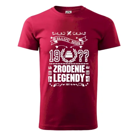 Zrodenie legendy - pre učiteľov