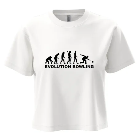 Bowling evolúcia