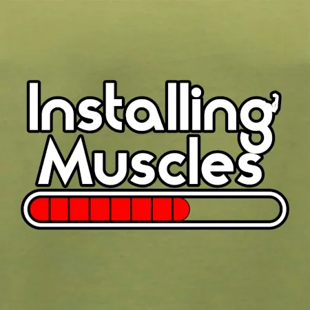 Installing Muscles