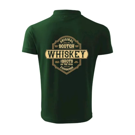 Original whiskey etiket