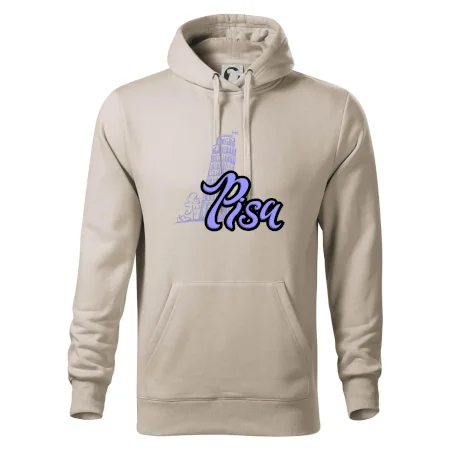 Pisa Lettering