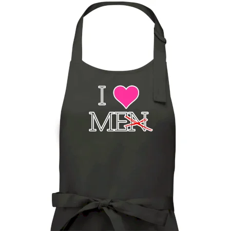 I love men (me)