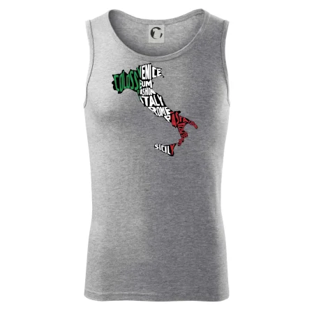 Mapy - názvy miest - Taliansko