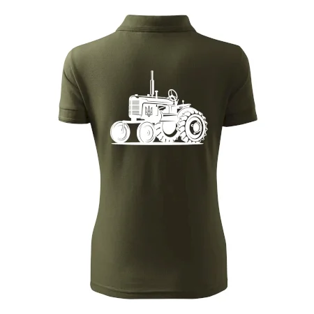 Traktor Ukrajinskej armády