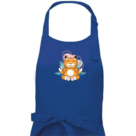 Majster v meditácii  (Pecka design)