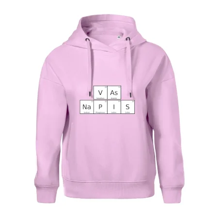 Vlastný nápis - periodická tabuľka