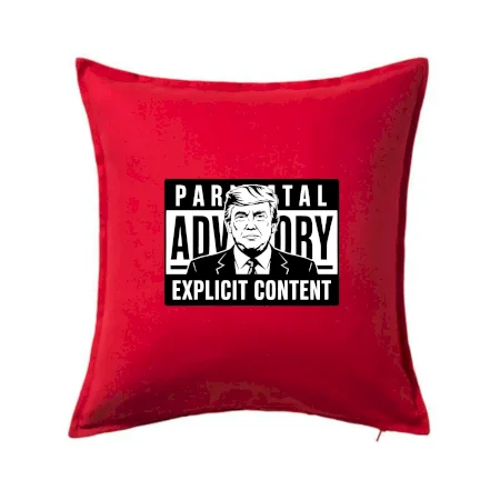 Parental advisory Trump