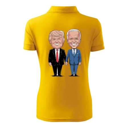 Trump a Biden - veľký kamaráti