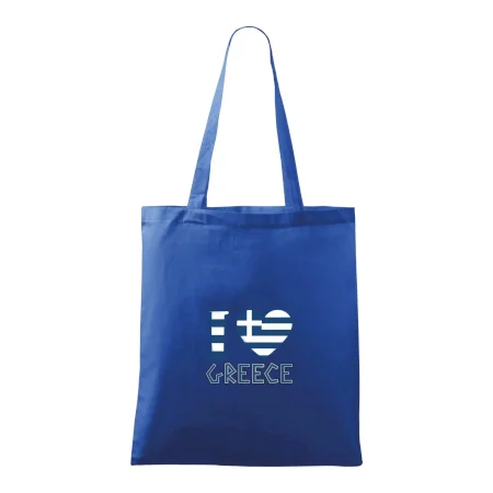 I love Greece